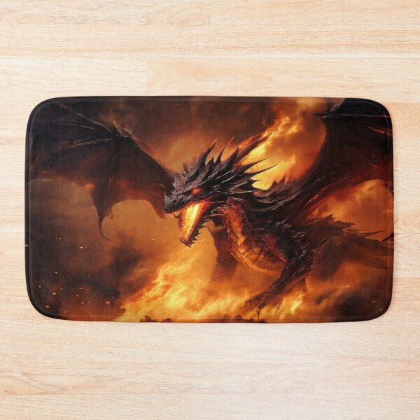 Item preview, Breath of Fire designed and sold by Collection de trésors .