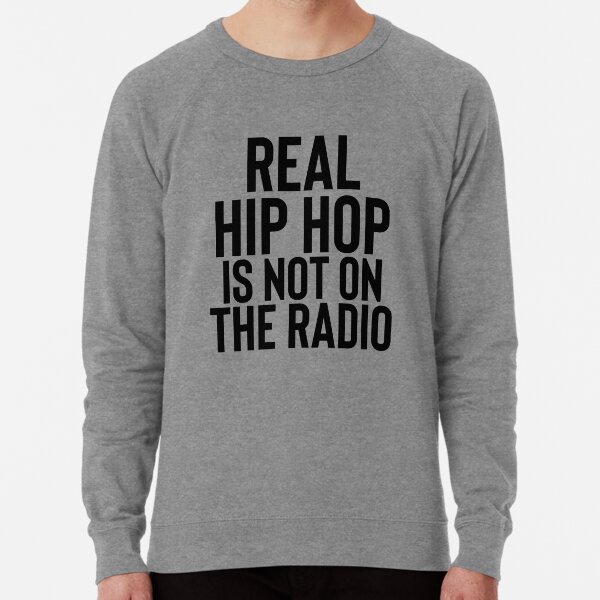 Pullover Hoodies Rap Zitat Redbubble