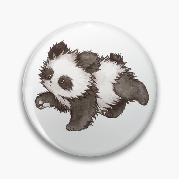 Item preview, Cute Panda Art designed and sold by TracyMcConnell.