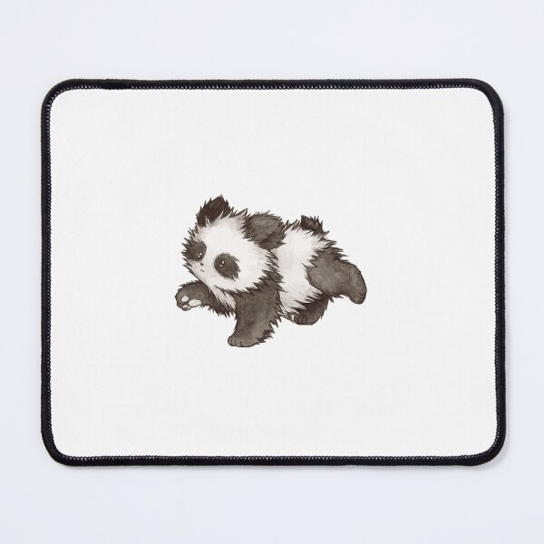 Item preview, Cute Panda Art designed and sold by TracyMcConnell.