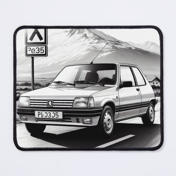 Item preview, Peugeot 205 designed and sold by V4Y3.