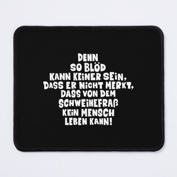 Item preview, Klaus Kinski quotes - pig-eating - fitzcarraldo designed and sold by Boogosh.