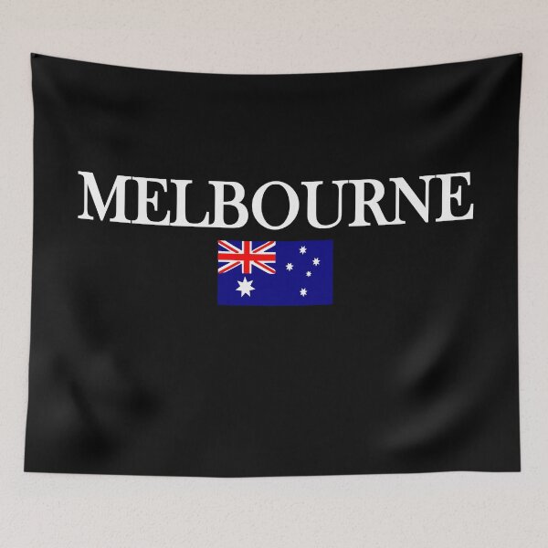 Item preview, BEST WORLD CITIES COLLECTION - MELBOURNE designed and sold by LuizSilva1983.