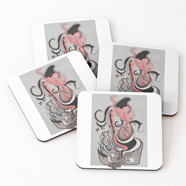 Item preview, Hiraeth- Flower grew in the wrong home designed and sold by Miri-arts.