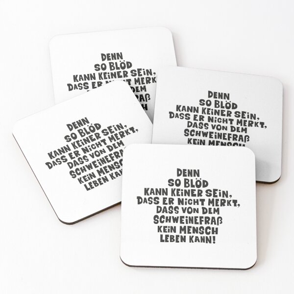 Item preview, Klaus Kinski quotes - pig-eating - fitzcarraldo designed and sold by Boogosh.