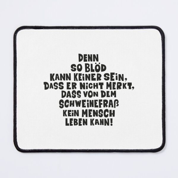 Item preview, Klaus Kinski quotes - pig-eating - fitzcarraldo designed and sold by Boogosh.