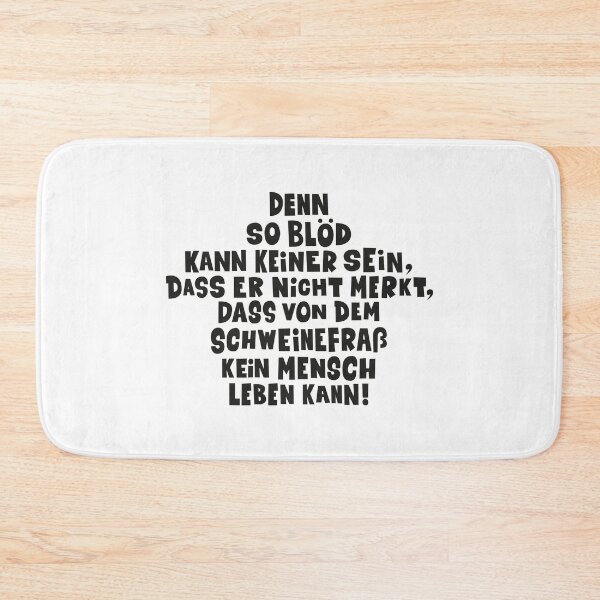 Item preview, Klaus Kinski quotes - pig-eating - fitzcarraldo designed and sold by Boogosh.