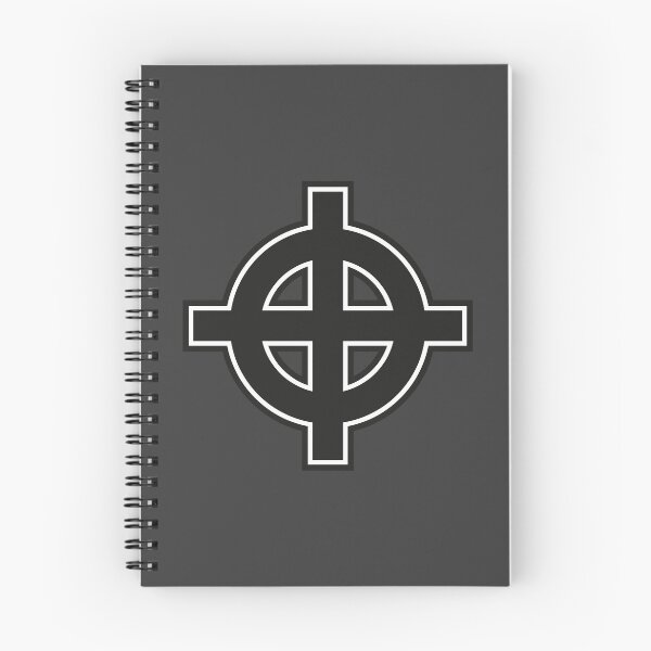 Item preview, Celtic Cross - Graphic Symbol black designed and sold by voluspa-design.