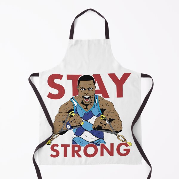 Item preview, Stay Strong Gym designed and sold by Wolagno.