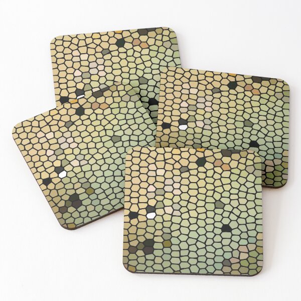 Item preview, Honeycomb 2 Abstract designed and sold by NB-Artmagic.