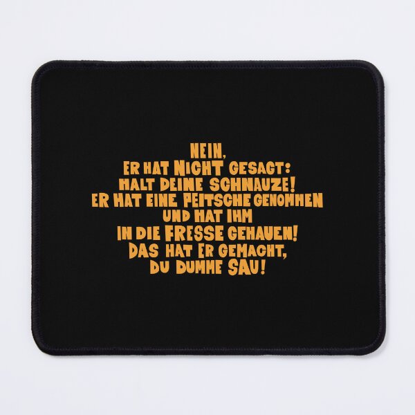 Item preview, Klaus Kinski saying - Jesus Christ Redeemer designed and sold by Boogosh.