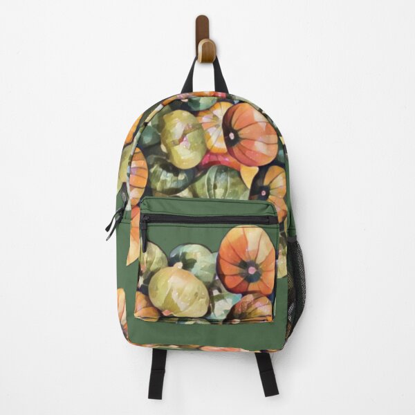 Item preview, Pump-kin-tastic design in pumpkin style designed and sold by kikidu21.