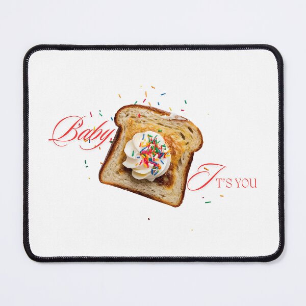 Item preview, 'Baby, It's you' sprinkle sugar toasted designed and sold by OneLastWish.