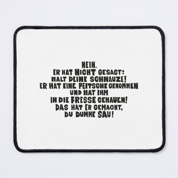 Item preview, Klaus Kinski Quotes - He took a whip designed and sold by Boogosh.