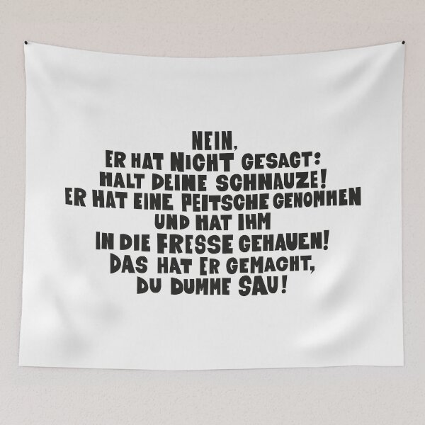 Item preview, Klaus Kinski Quotes - He took a whip designed and sold by Boogosh.