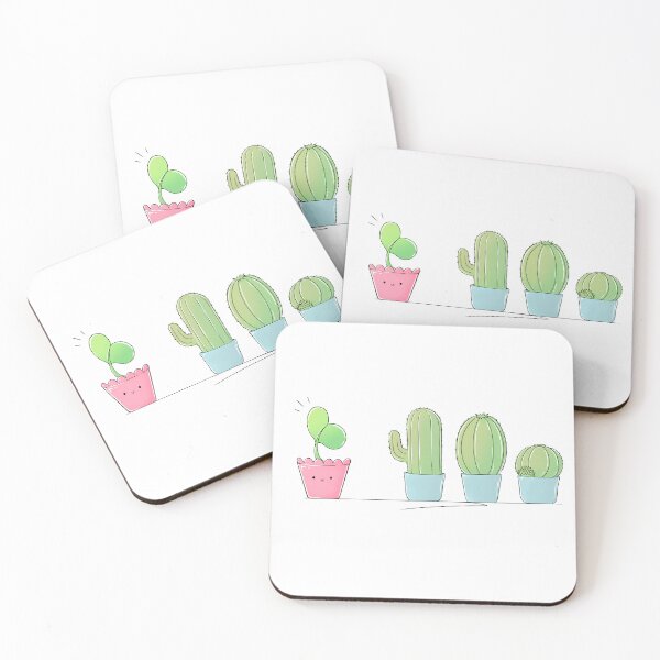Item preview, Be yourself cactus plant without writing designed and sold by VivooShop.