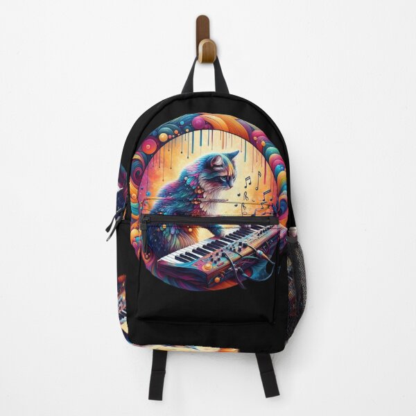 Item preview, Synth Cat Artistry number 1 designed and sold by MarandSviet.