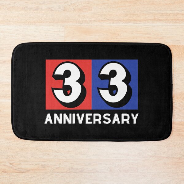 Item preview, 33 th anniversary designed and sold by Rbnano.