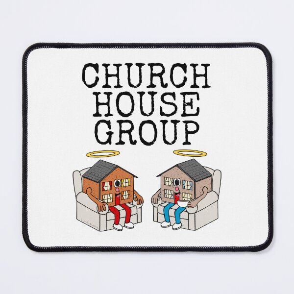 Item preview, Church House Group, Christian Funny designed and sold by doodlerob.