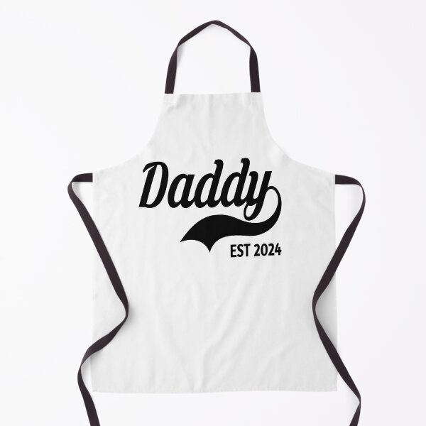 Item preview, daddy EST 2024 designed and sold by MKshoper.