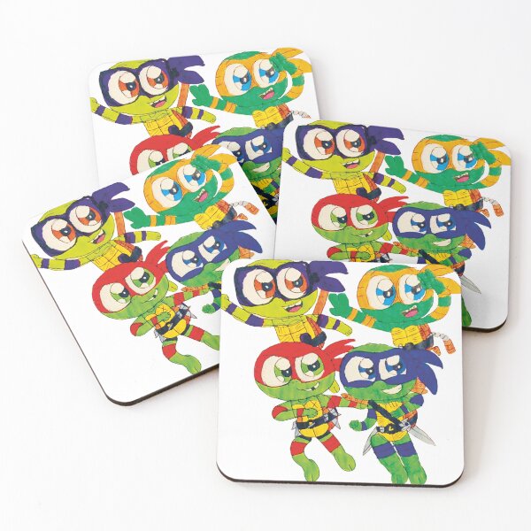 Item preview, "Baby Turtles" designed and sold by Cuchilate.