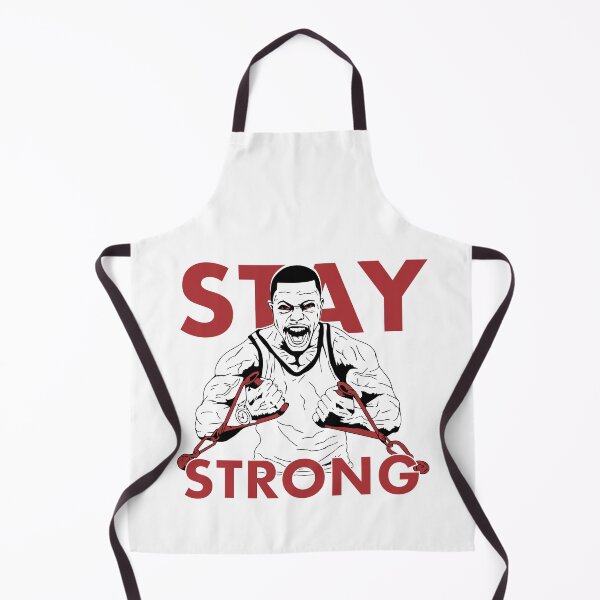 Item preview, Stay Strong Gym designed and sold by Wolagno.