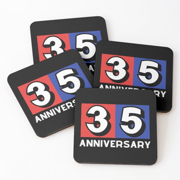 Item preview, 35 th anniversary designed and sold by Rbnano.