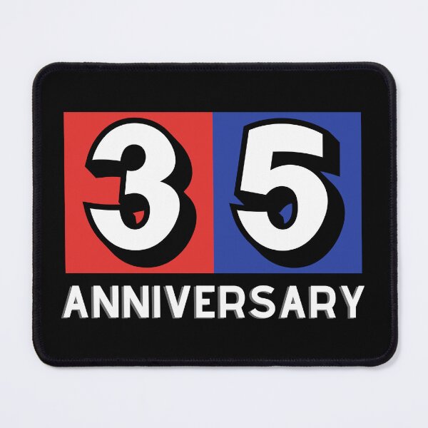 Item preview, 35 th anniversary designed and sold by Rbnano.