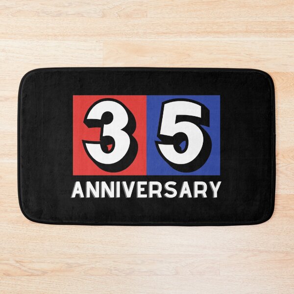 Item preview, 35 th anniversary designed and sold by Rbnano.