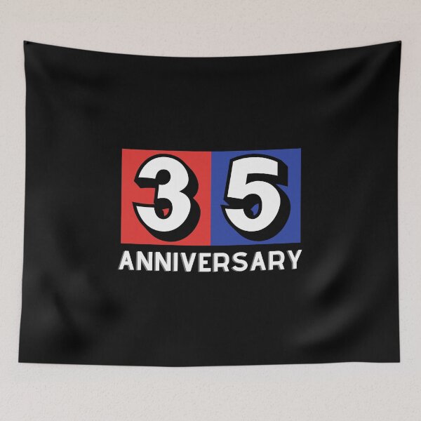 Item preview, 35 th anniversary designed and sold by Rbnano.