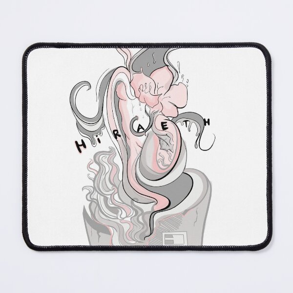 Item preview, Hiraeth- Flower grew in the wrong home designed and sold by Miri-arts.