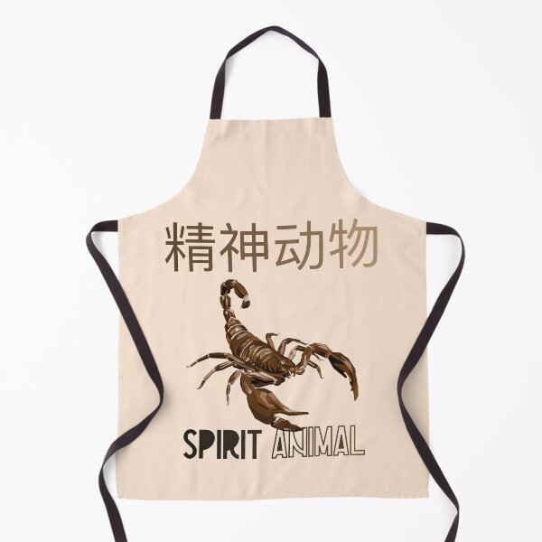 Item preview, Spirit animal - Scorpion - Stinger - Chinese designed and sold by UKVanlife.