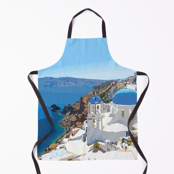 Item preview, Santorini designed and sold by raffrasta.