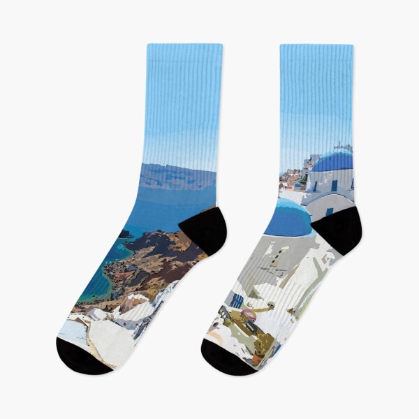 Item preview, Santorini designed and sold by raffrasta.