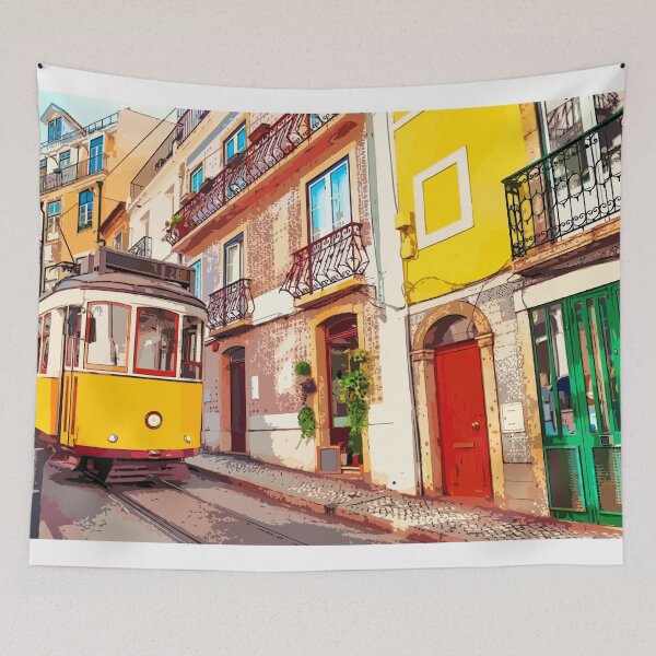 Item preview, Lisbon designed and sold by raffrasta.