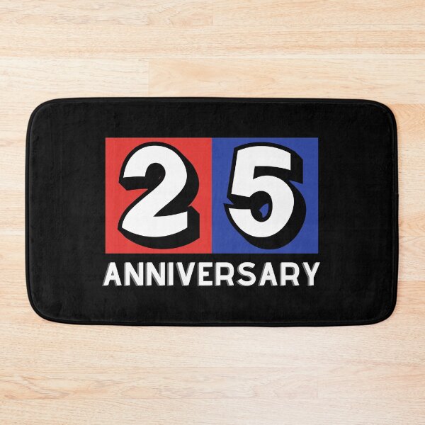Item preview, 25 th anniversary designed and sold by Rbnano.