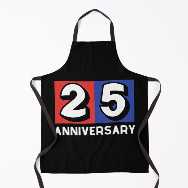 Item preview, 25 th anniversary designed and sold by Rbnano.