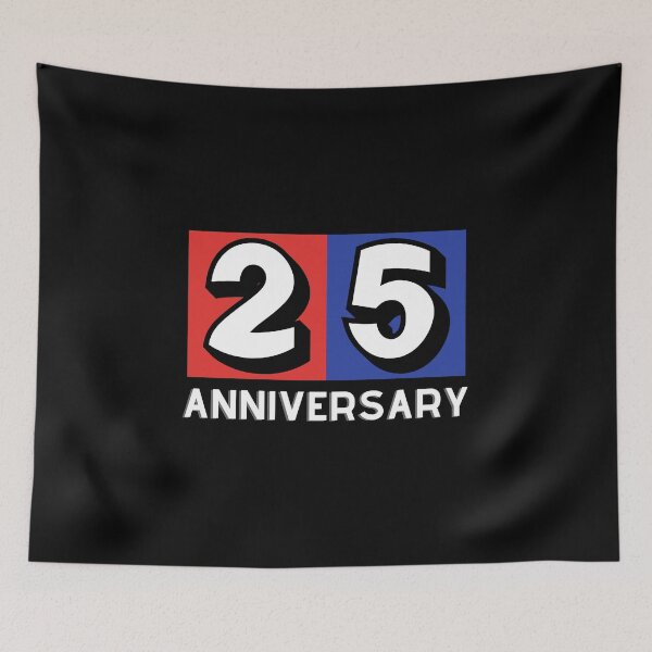 Item preview, 25 th anniversary designed and sold by Rbnano.