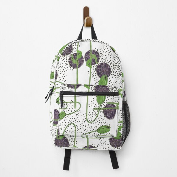 Item preview, Poppy, flowers, nature, seeds, botanical designed and sold by SarafunBerlin.