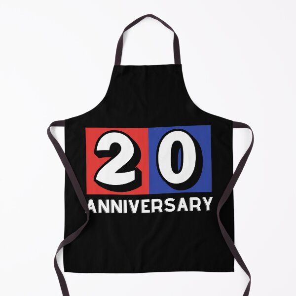 Item preview, 20 th anniversary designed and sold by Rbnano.