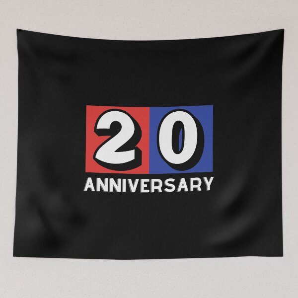 Item preview, 20 th anniversary designed and sold by Rbnano.