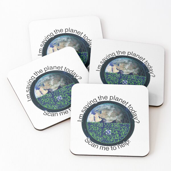 Item preview, I'm saving the planet today  designed and sold by SpArtk.