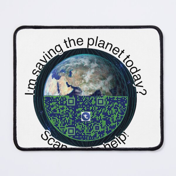 Item preview, I'm saving the planet today designed and sold by SpArtk.