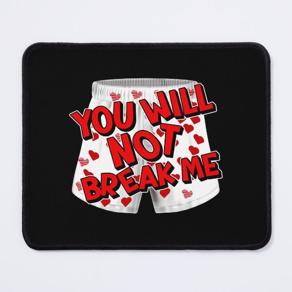 Item preview, You will not break me Dungeon Logo designed and sold by FYS-Arte-Style.
