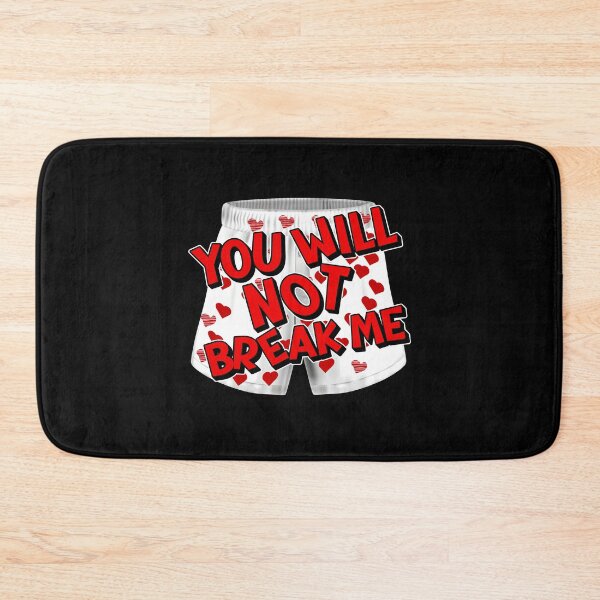 Item preview, You will not break me Dungeon Logo designed and sold by FYS-Arte-Style.
