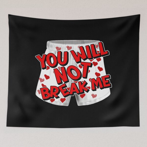 Item preview, You will not break me Dungeon Logo designed and sold by FYS-Arte-Style.
