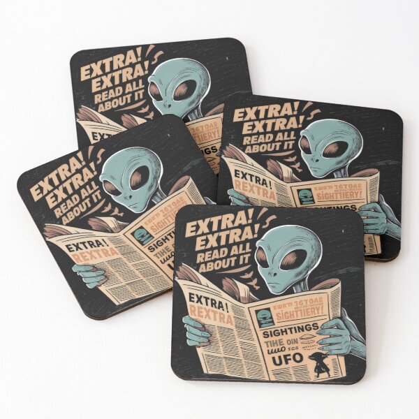 Item preview, Extra Extra - Read All About It!!! designed and sold by zarshirts.