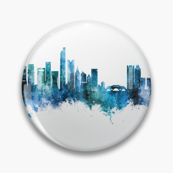 Item preview, Chengdu China Skyline designed and sold by ArtPrints.