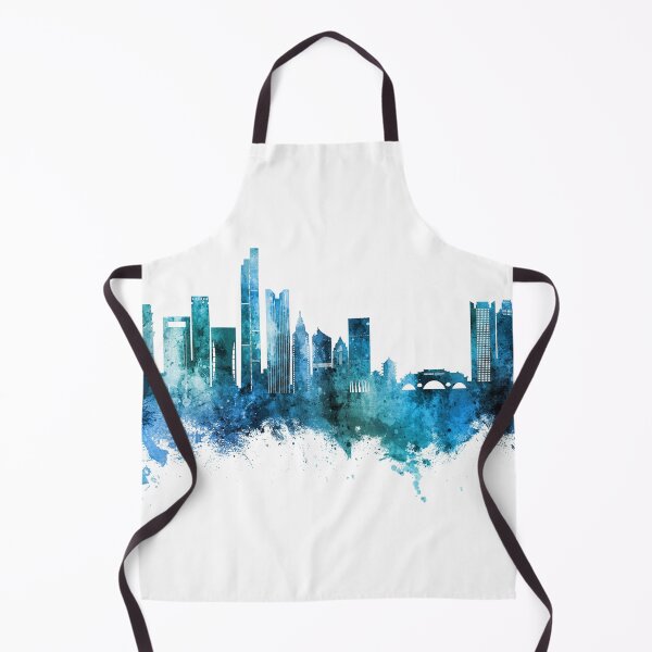 Item preview, Chengdu China Skyline designed and sold by ArtPrints.