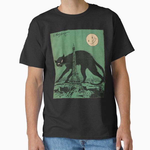 Springtime in Paris Classic T-Shirt